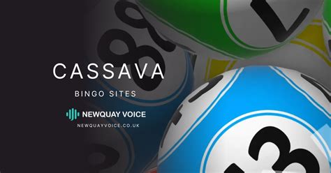 cassava bingo sites|cassava bingo sites uk.